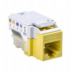 RJ45FC5E-YEL参考图片