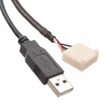 CABLE USB A-SIL5参考图片