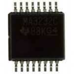 MAX3232CDBR参考图片