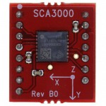 SCA3000-D01 PWB参考图片