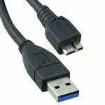 USB 3.0 A MICRO B CABLE参考图片