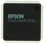 S1D13A04F00A100参考图片
