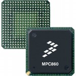 MPC862TCZQ80B参考图片