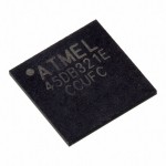 AT45DB641E-CCUN2B-T参考图片