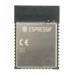 ESP32-WROOM-32E (8MB FLASH)参考图片