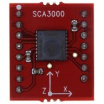 SCA3000-E01 PWB参考图片