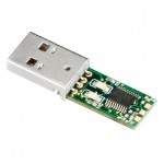 USB-RS232-PCBA参考图片