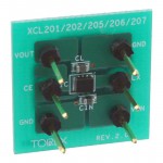 XCL206B303-EVB参考图片