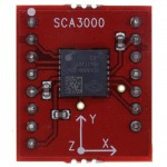 SCA3000-E04 PWB参考图片