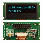 NHD-0216MW-PB3参考图片