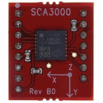SCA3000-E05 PWB参考图片