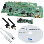 NRF24Z1-EVKIT参考图片