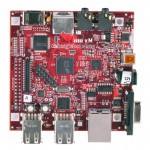 BEAGLEBOARD XM参考图片