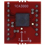 SCA3000-D02 PWB参考图片