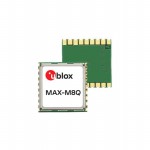 MAX-M8Q参考图片