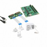 RASPBERRY PI COMPUTE MODULE参考图片