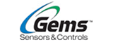 Gems Sensors的LOGO