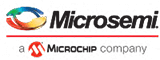 Microsemi / Microchip的LOGO