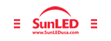 SunLED的LOGO