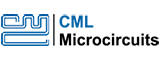CML Microcircuits的LOGO