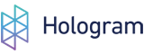 Hologram的LOGO