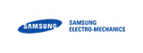 Samsung Electro Mechanics的LOGO